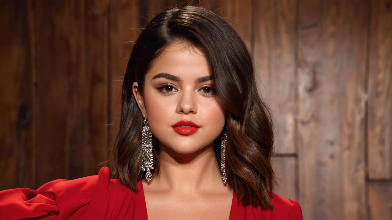 Plataforma Musical Comemora Aniversário de Selena Gomez com Playlist Especial