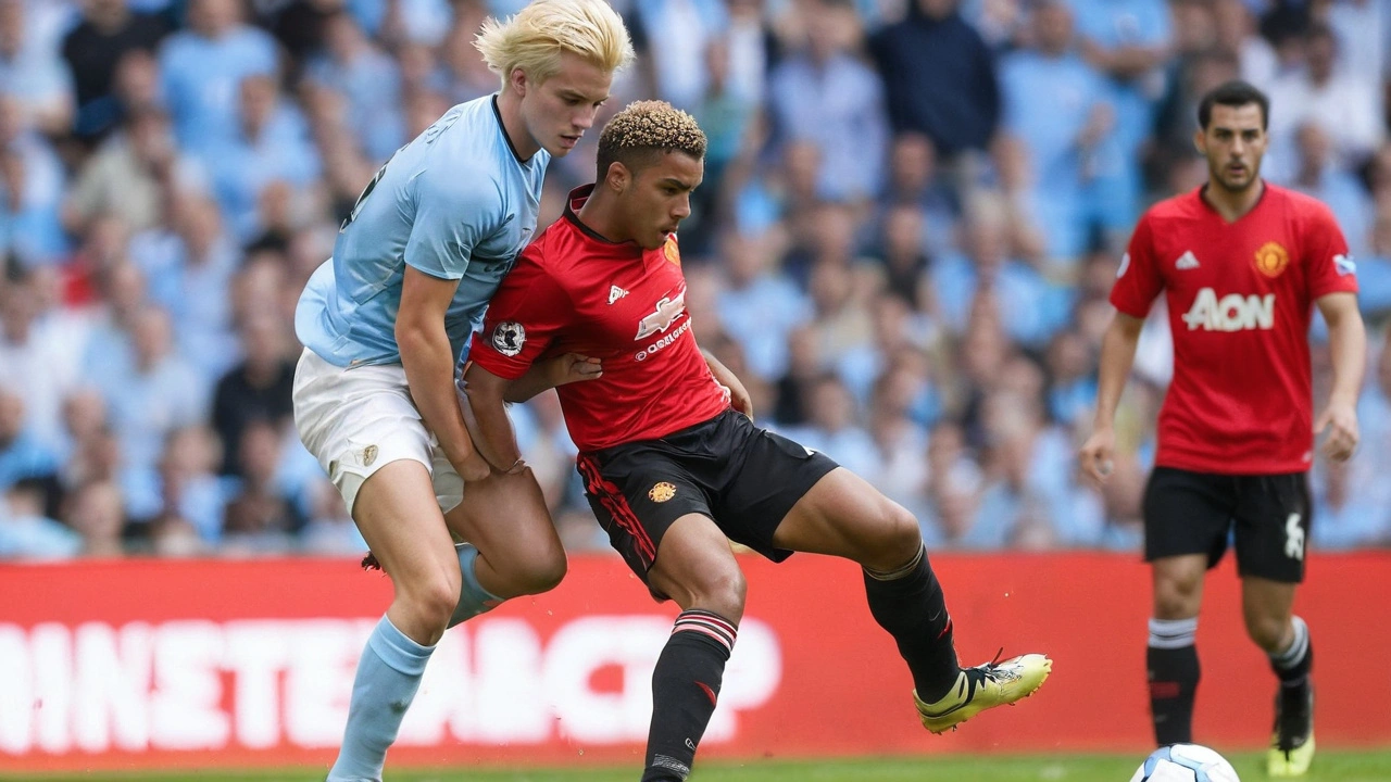 Como Assistir Manchester City vs. Manchester United Hoje: Final da Supercopa da Inglaterra