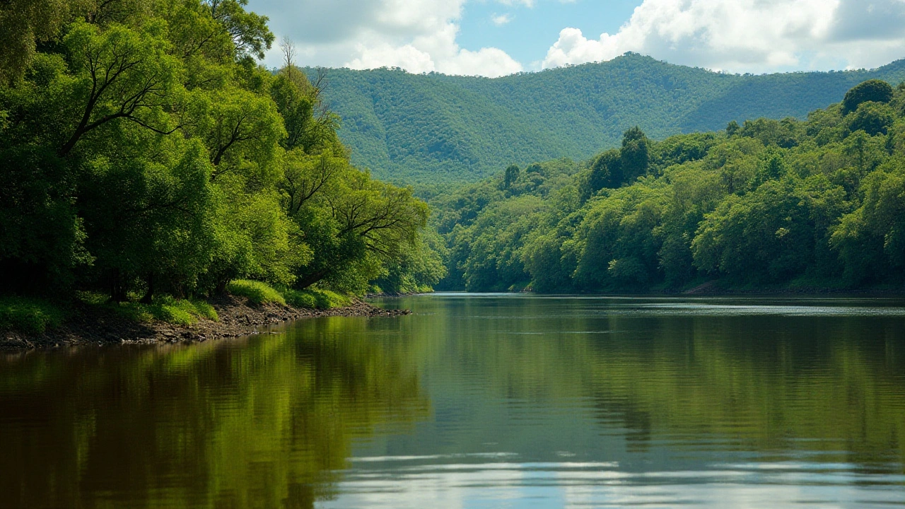 Goiás Alcança 3º Lugar em Ranking de Sustentabilidade Ambiental, Impulsionado pelo Poder Judiciário