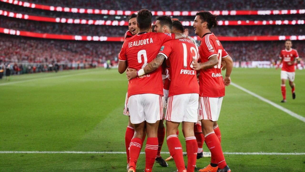 Palpites e Previsões para Famalicão vs Benfica: Confronto na Primeira Liga em 11 de Agosto de 2024