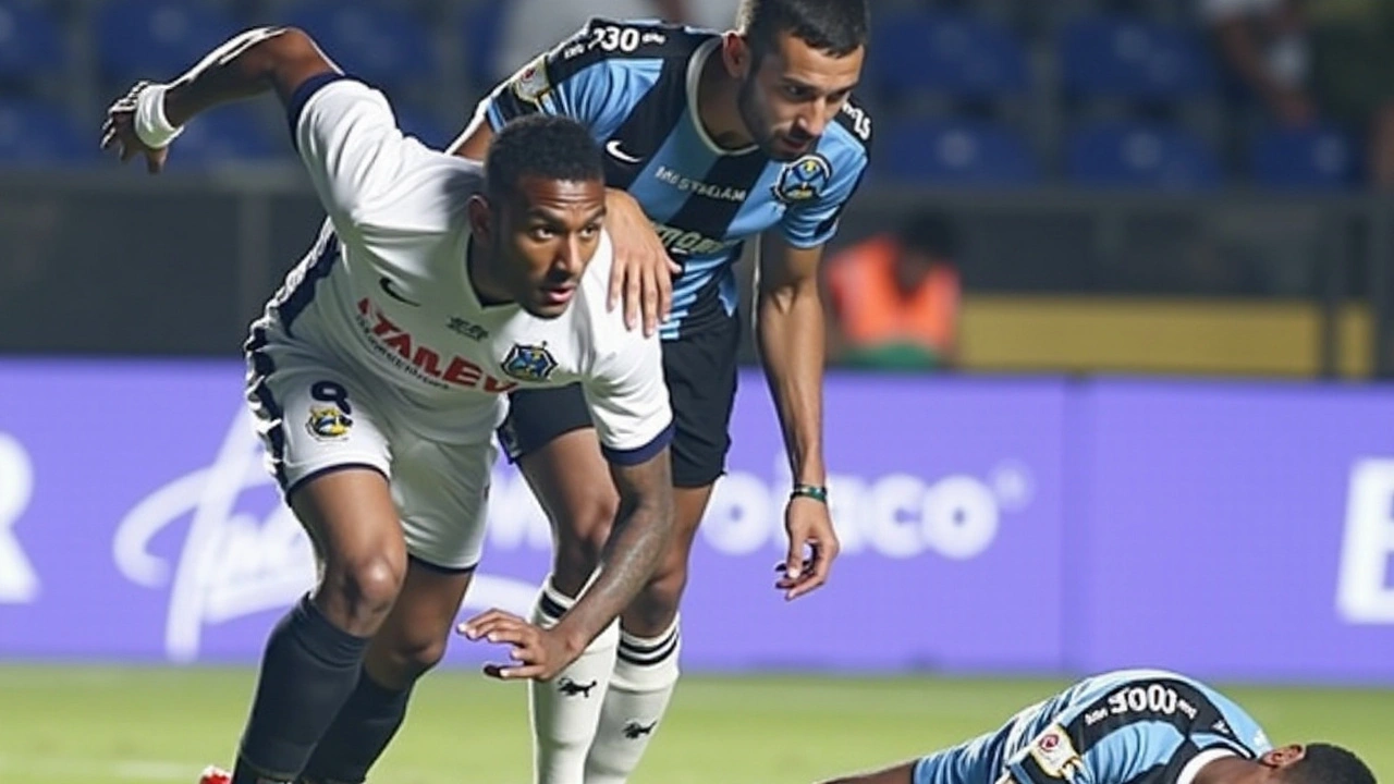 Botafogo x Grêmio: Horário e Onde Assistir ao Confronto Crucial do Brasileirão