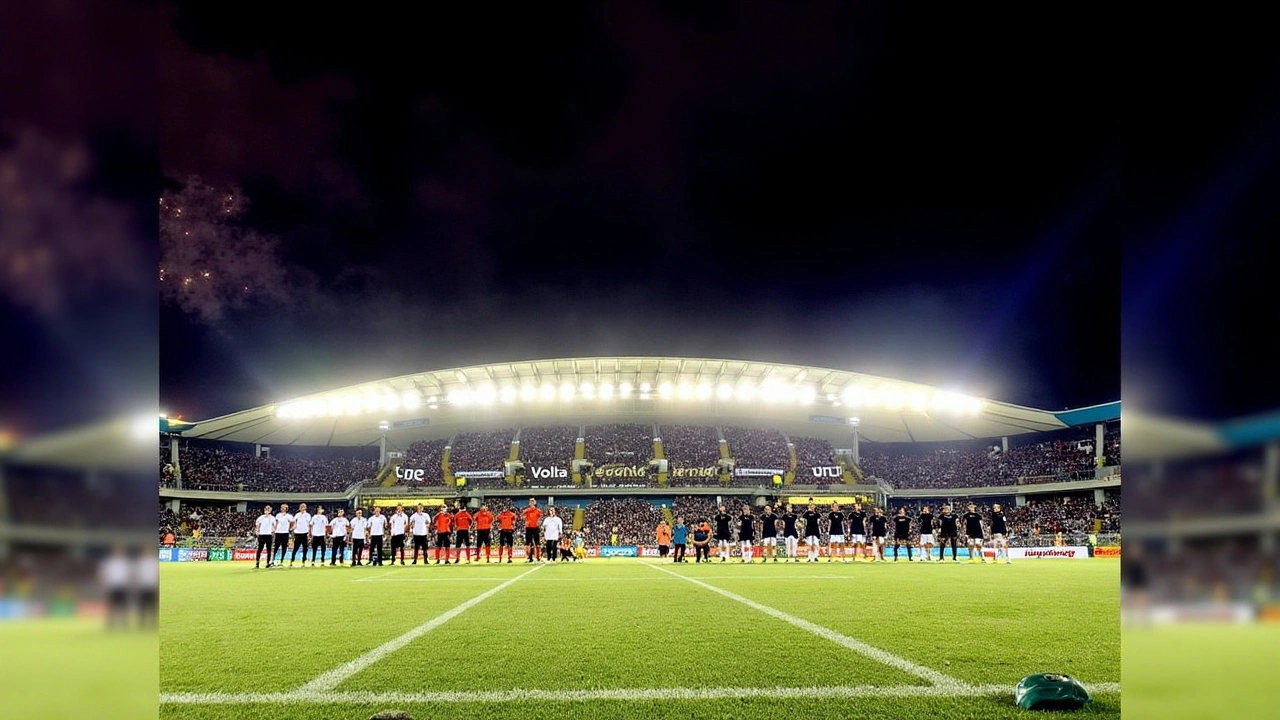 Clube do Remo Tropeça e Empata com Volta Redonda na Série C do Brasileirão