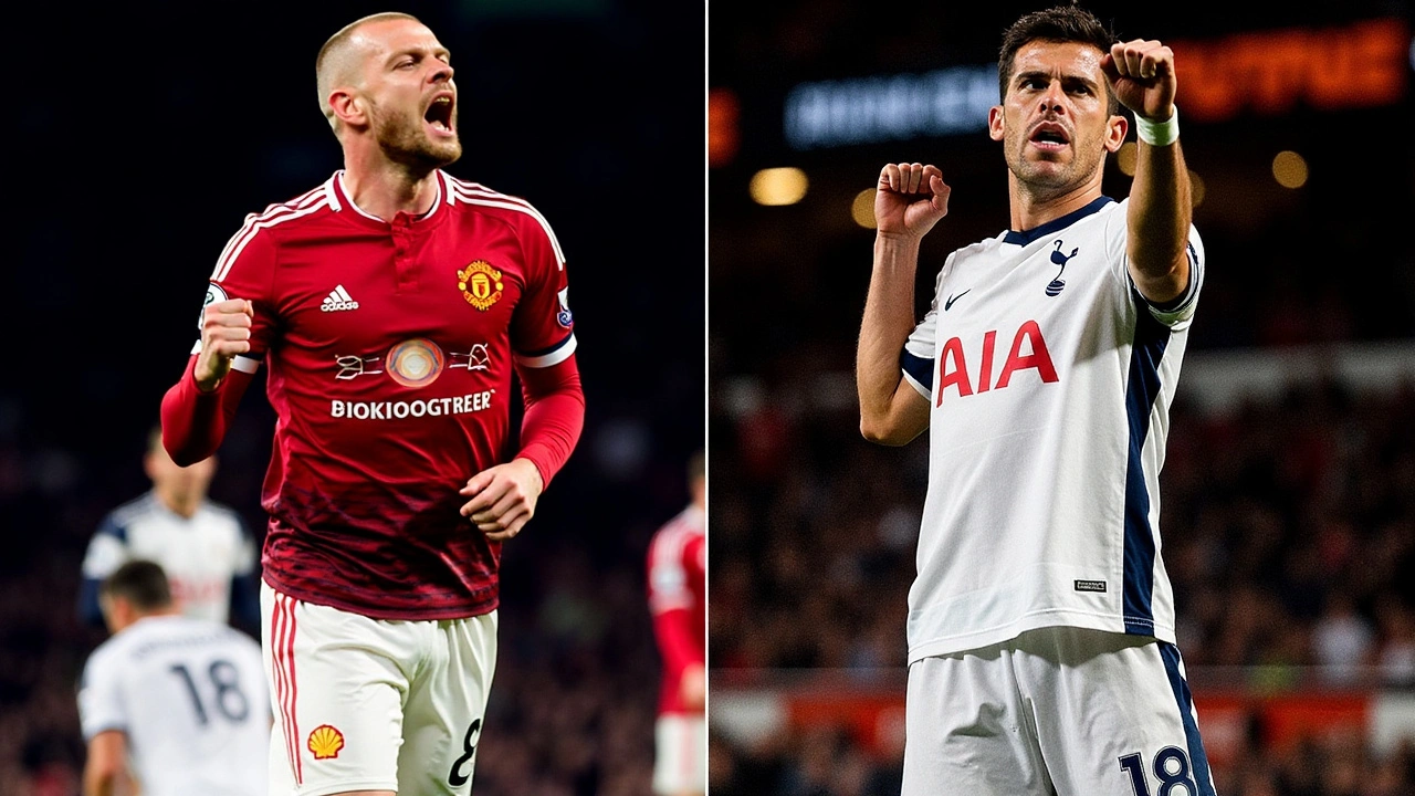 Manchester United x Tottenham: Como Assistir Ao Vivo ao Jogo da Premier League Inglesa