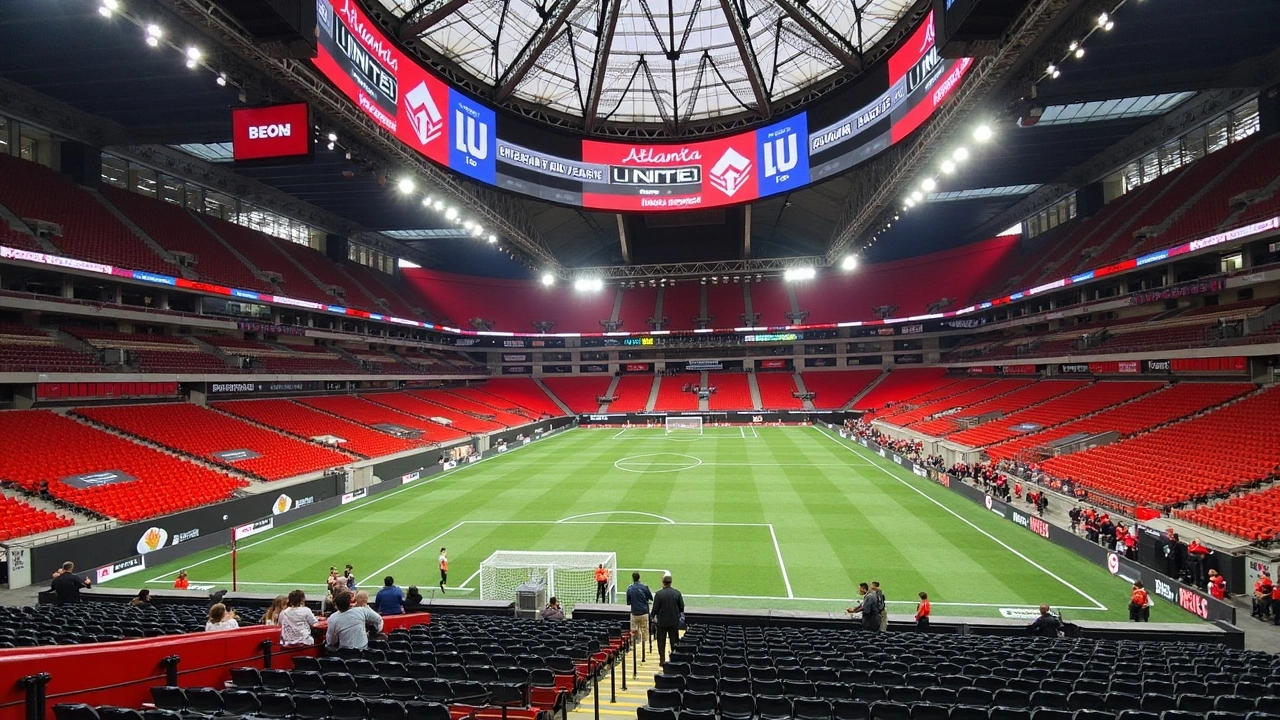 MLS: Transmissão ao Vivo, Escalações e Previsões para Atlanta United x Inter Miami