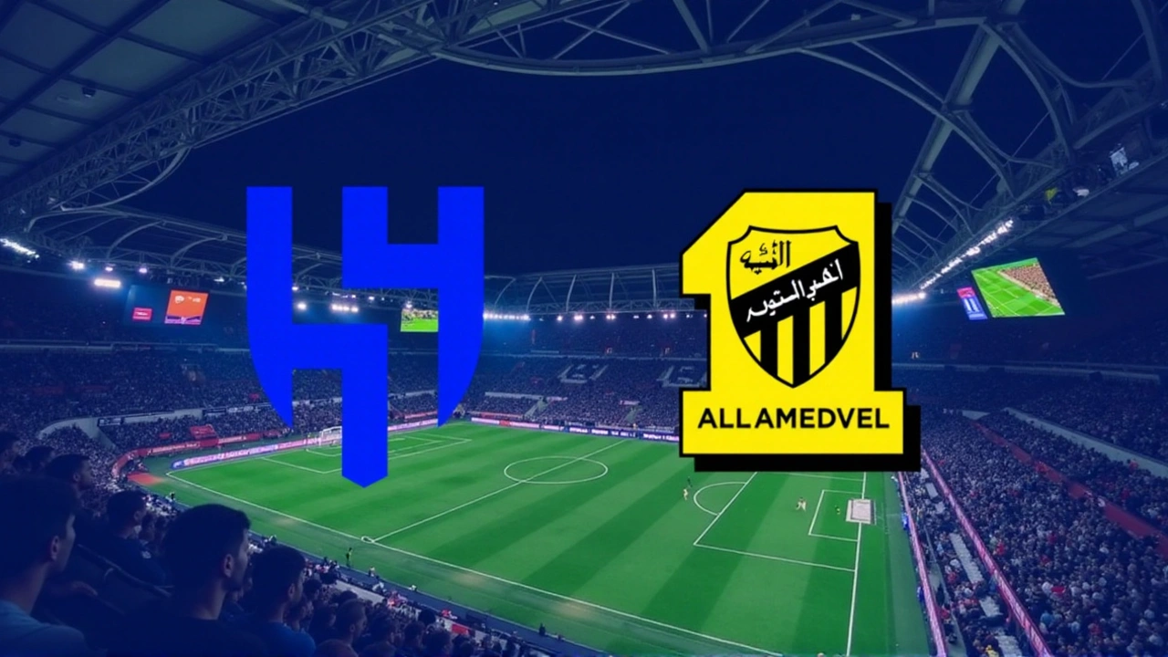 Saiba Onde Assistir Al Hilal x Al Ittihad Hoje: Horário, Transmissão e Destaques