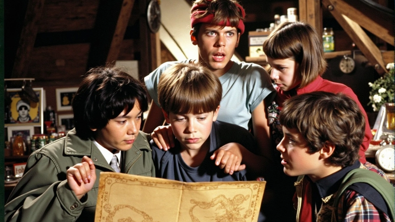 Sequência do Filme Clássico 'Os Goonies' Poderá Contar com Retorno do Elenco Original