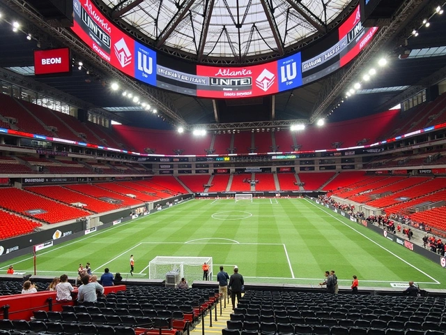 MLS: Transmissão ao Vivo, Escalações e Previsões para Atlanta United x Inter Miami