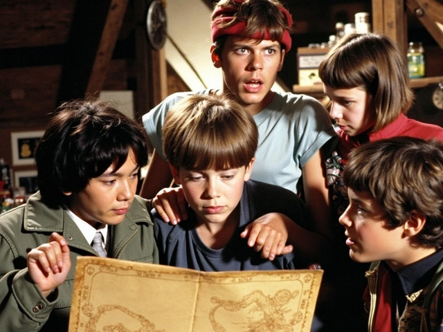 Sequência do Filme Clássico 'Os Goonies' Poderá Contar com Retorno do Elenco Original