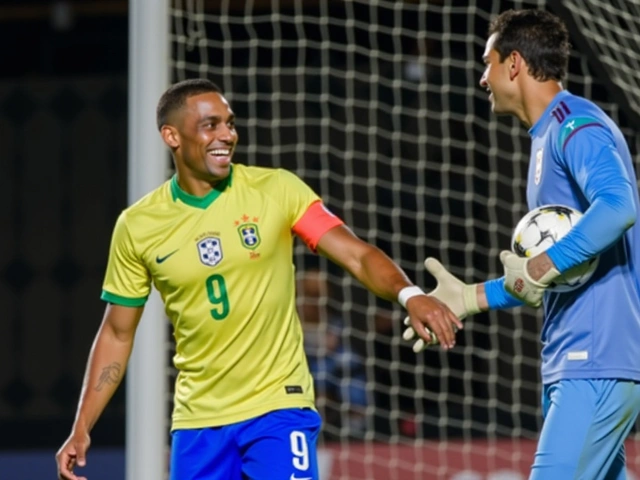 Vitória do Brasil Sub-20 Sobre o México em Jogo Amistoso Internacional com Destaque para Vitor Roque