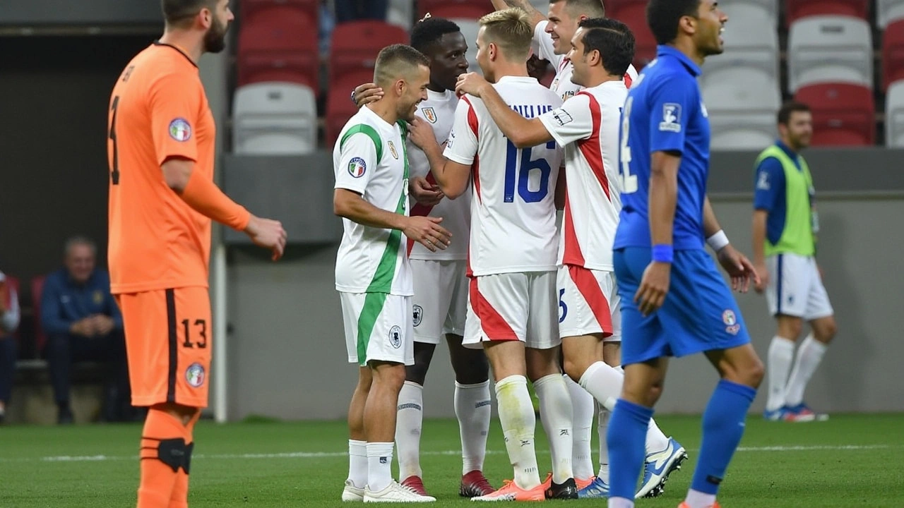 Itália x Israel na Nations League: onde assistir ao vivo, escalação e análise da partida