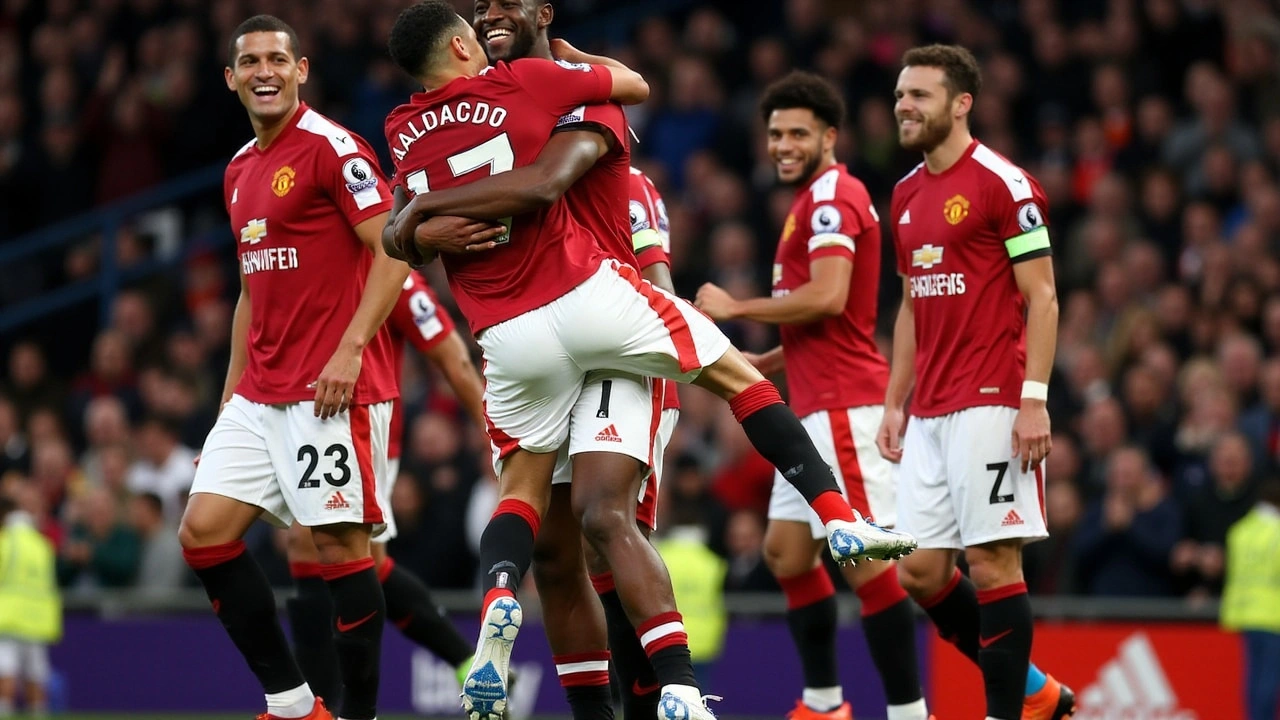 Manchester United vs Brentford: Detalhes da Partida na Premier League 2024/25