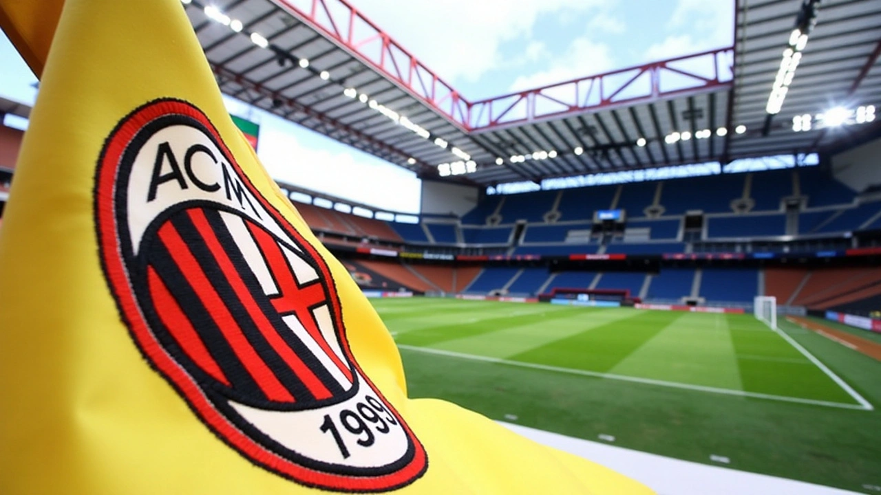 Milan e Inter Apostam em Novo Estádio Moderno ao Lado de San Siro