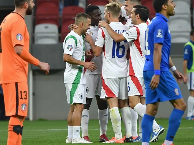 Itália x Israel na Nations League: onde assistir ao vivo, escalação e análise da partida