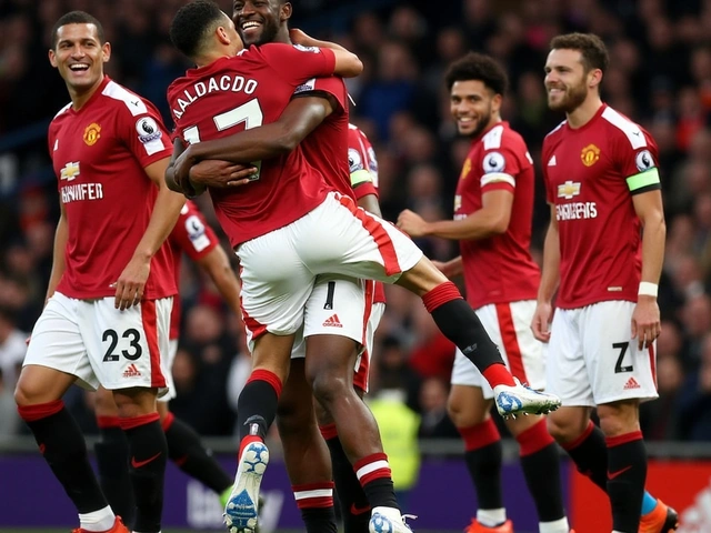 Manchester United vs Brentford: Detalhes da Partida na Premier League 2024/25