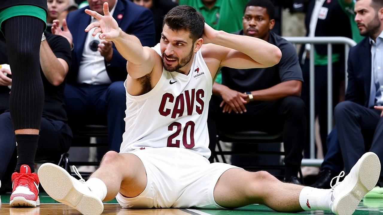 Celtics interrompem série invicta dos Cavaliers com vitória memorável