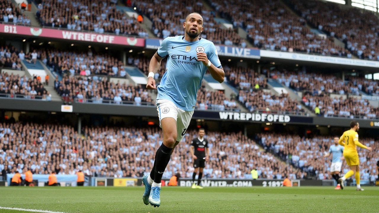 Como Assistir Bournemouth vs Manchester City Ao Vivo na Premier League 2024-25