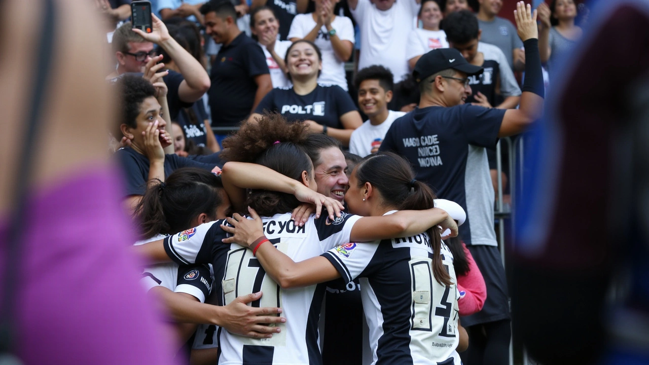 Corinthians Triunfa Sobre Palmeiras no Primeiro Jogo da Final do Paulistão Feminino 2024