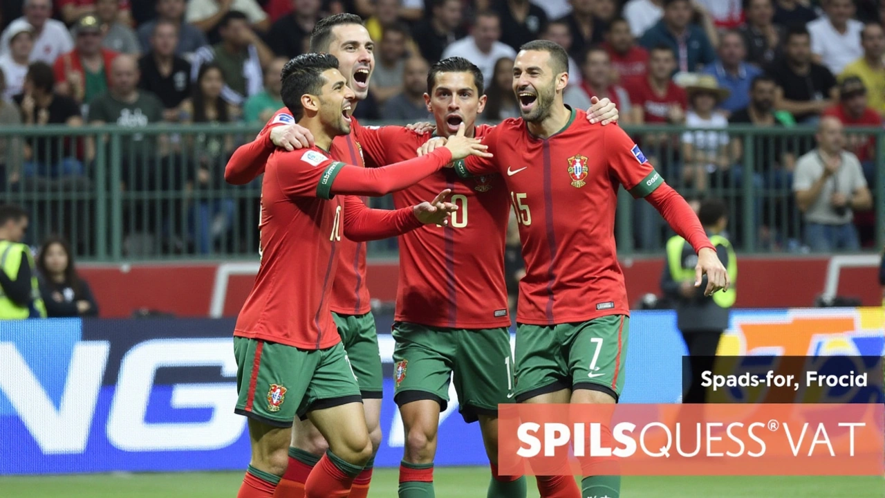 Portugal x Polônia: Análise e Prováveis Escalações para a UEFA Nations League