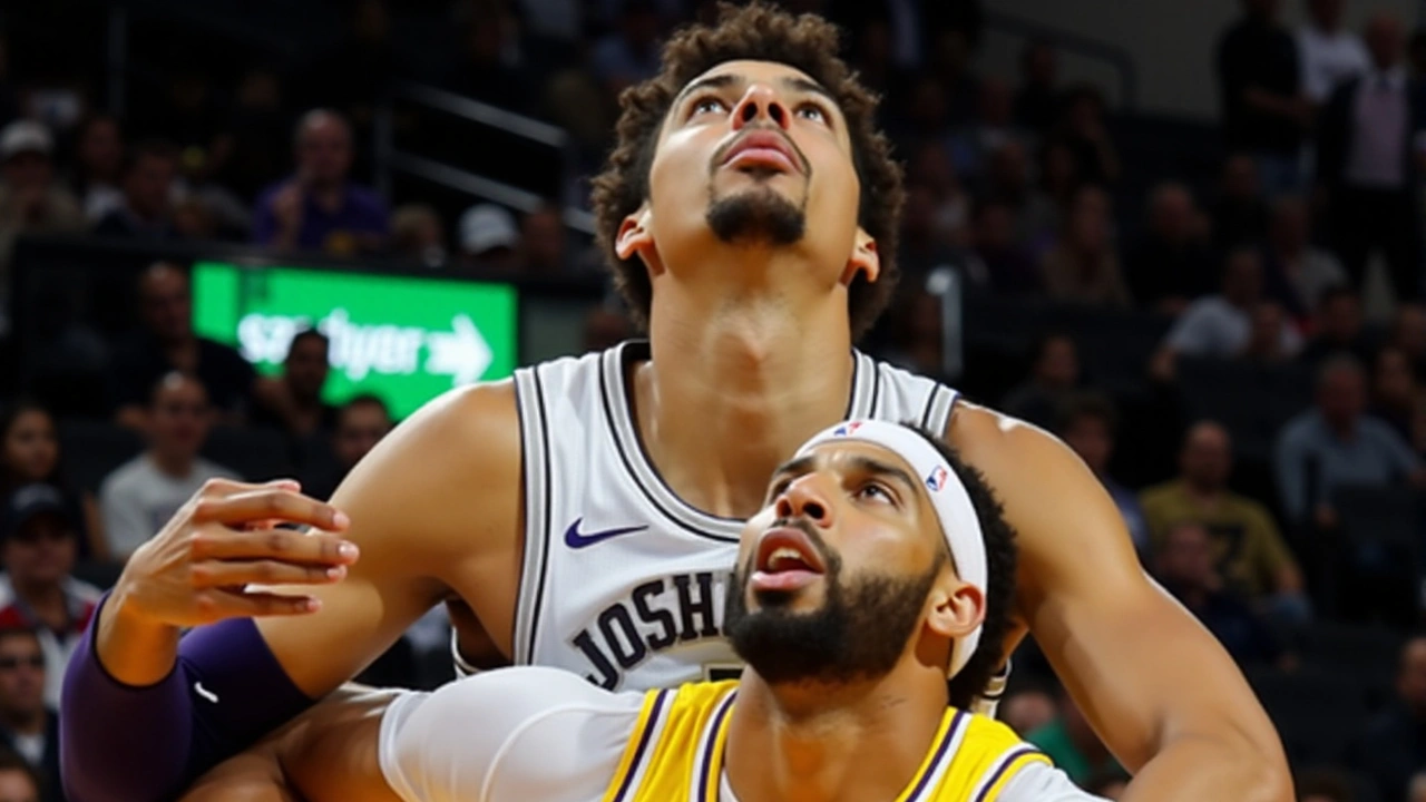 Análise do Confronto: Los Angeles Lakers x San Antonio Spurs na NBA em 2025