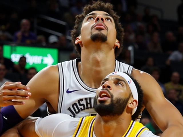 Análise do Confronto: Los Angeles Lakers x San Antonio Spurs na NBA em 2025