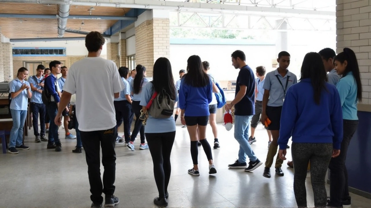 Pé-de-Meia: Pagamento de R$200 para Estudantes de Novembro e Dezembro Sai Hoje