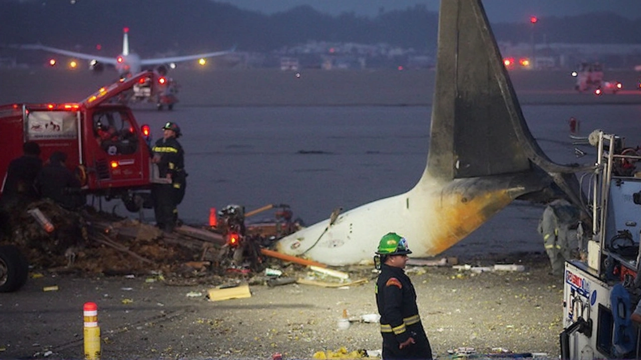 Queda de avião da Jeju Air na Coreia do Sul expõe falhas e revolta famílias