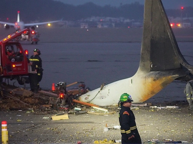 Queda de avião da Jeju Air na Coreia do Sul expõe falhas e revolta famílias