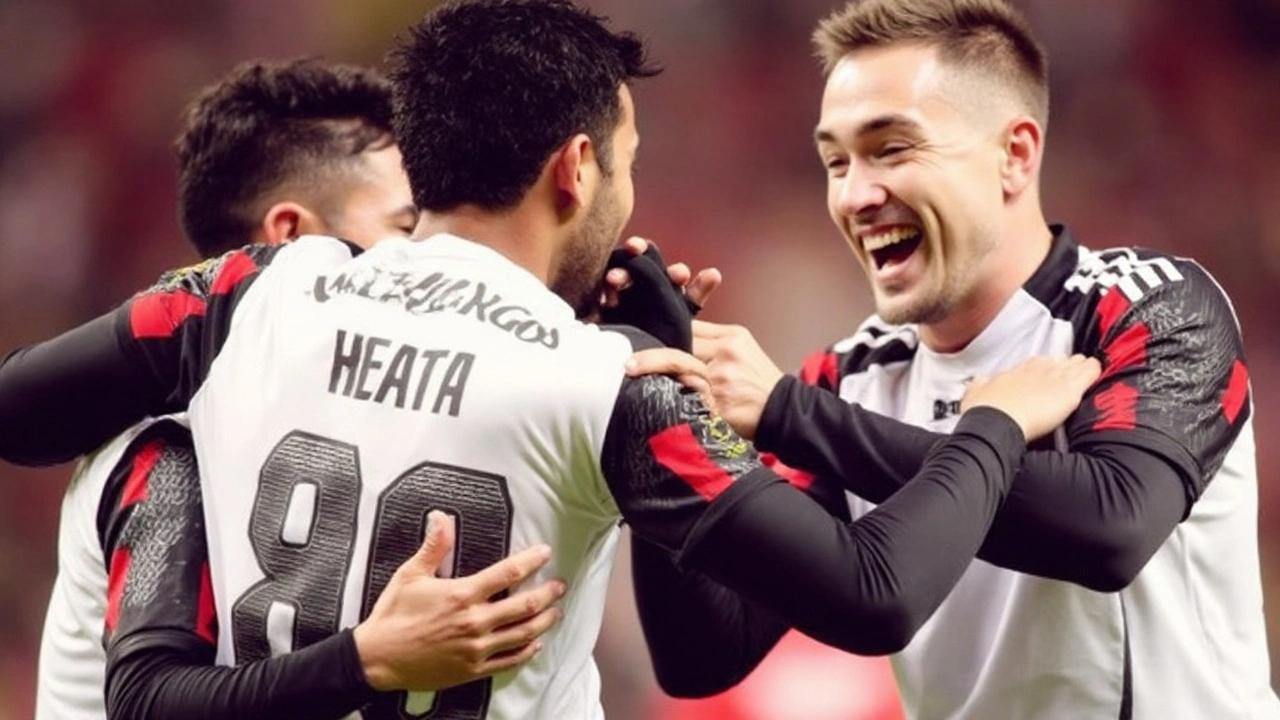 Flamengo 8 a 0 Vitória no Maracanã: como foi a goleada, a transmissão e os bastidores