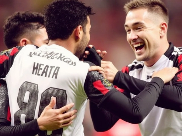 Flamengo 8 a 0 Vitória no Maracanã: como foi a goleada, a transmissão e os bastidores