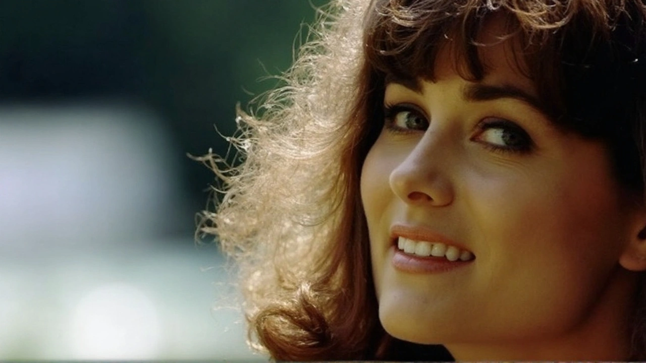 Claudia Cardinale, lenda do cinema italiano, morre aos 87
