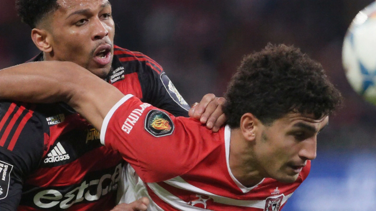 Flamengo avança à semifinal da Libertadores após vitória nos pênaltis contra Estudiantes