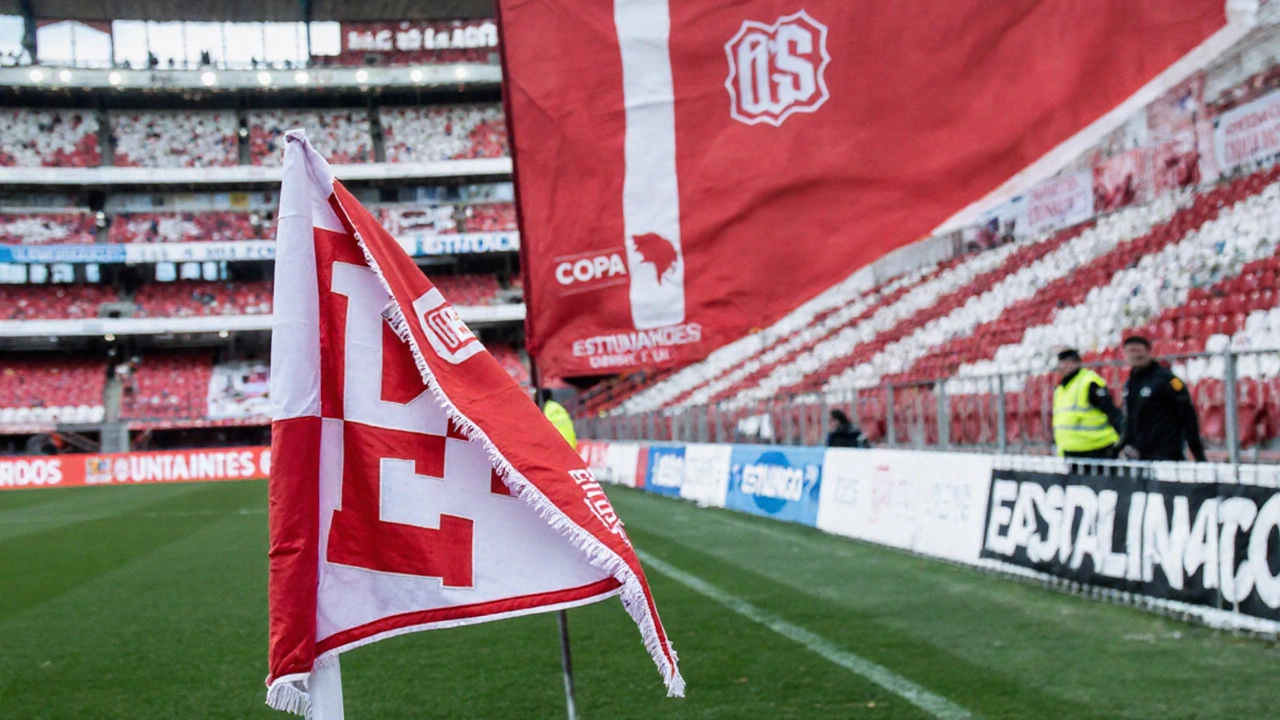 Flamengo encara a fase semifinal da Libertadores após vitória nos pênaltis contra o Estudiantes