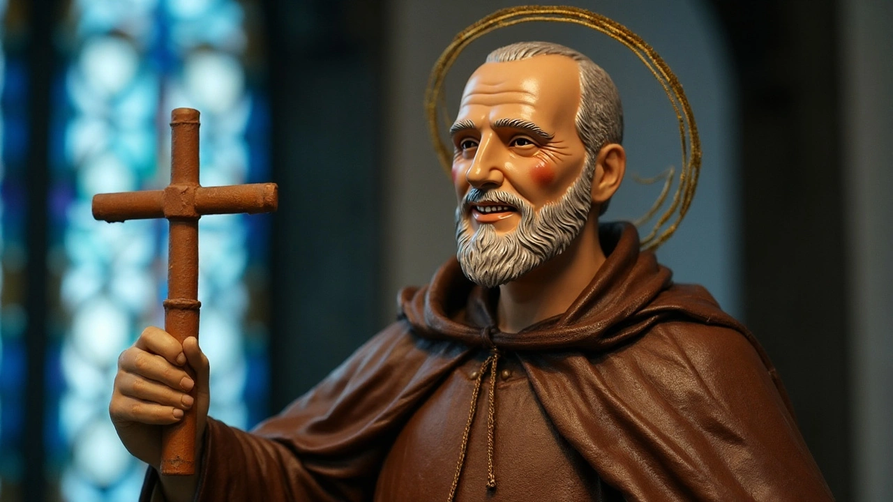 Padre Pio: fé e santidade que inspiram o mundo
