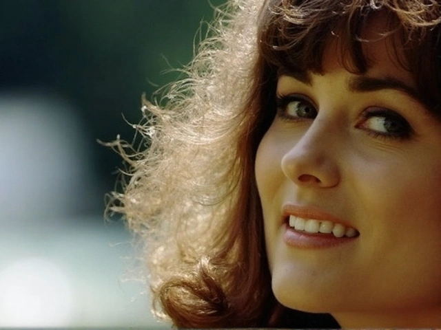 Claudia Cardinale, lenda do cinema italiano, morre aos 87