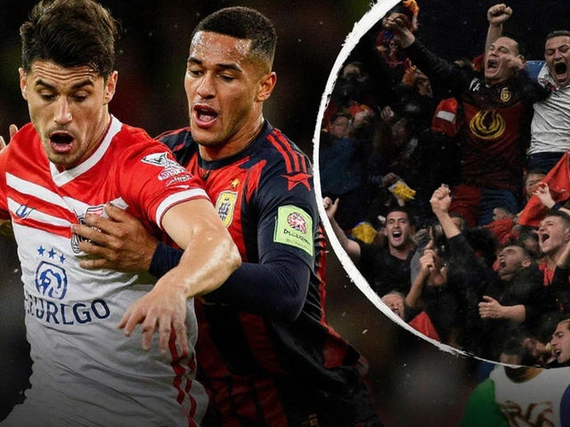 Estudiantes cria 'caldeirão' contra Flamengo na Libertadores e perde nos pênaltis