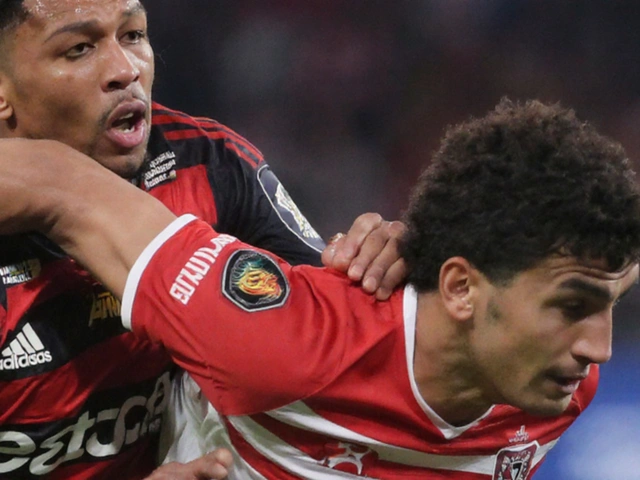 Flamengo avança à semifinal da Libertadores após vitória nos pênaltis contra Estudiantes