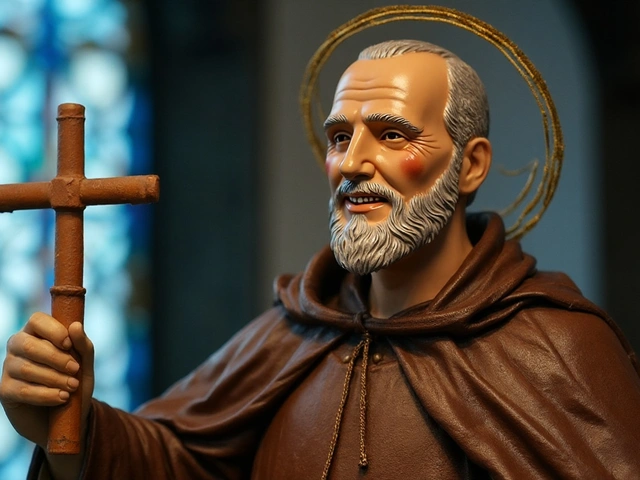 Padre Pio: fé e santidade que inspiram o mundo