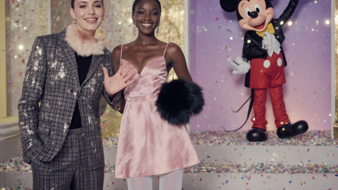 Zara lança coleção cápsula Disney com Harry Lambert