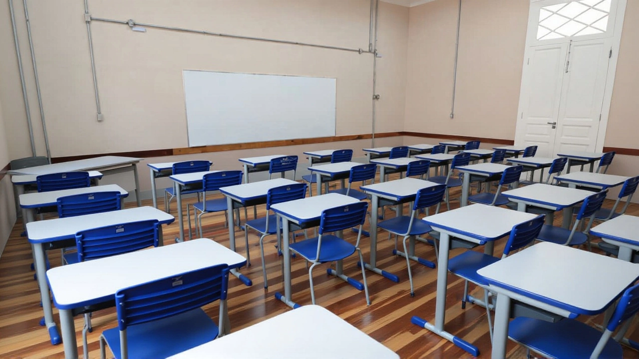 Educação em crise: BH perde 13 mil alunos na rede pública em um ano