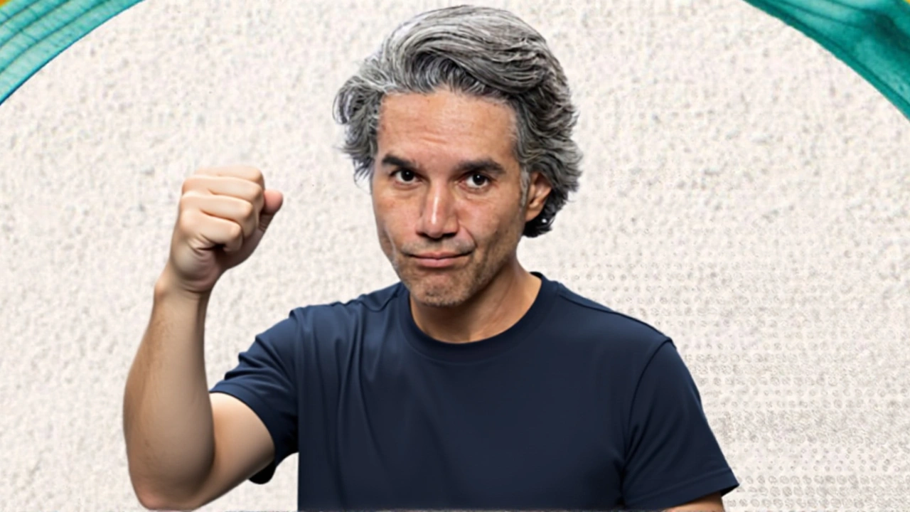 Fernando Sampaio é eliminado com recorde de baixa votação em A Fazenda 17