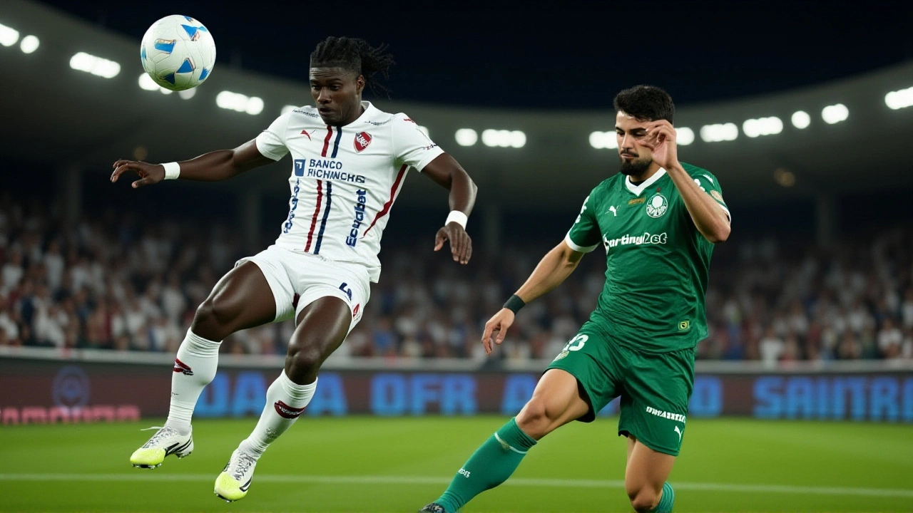 La final que ya es leyenda: Palmeiras vs. Flamengo