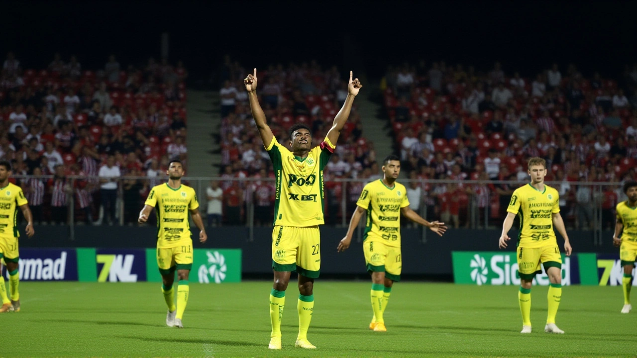Mirassol tenta assegurar <strong>G-6</strong> contra Fluminense com Gabriel e Neto Moura