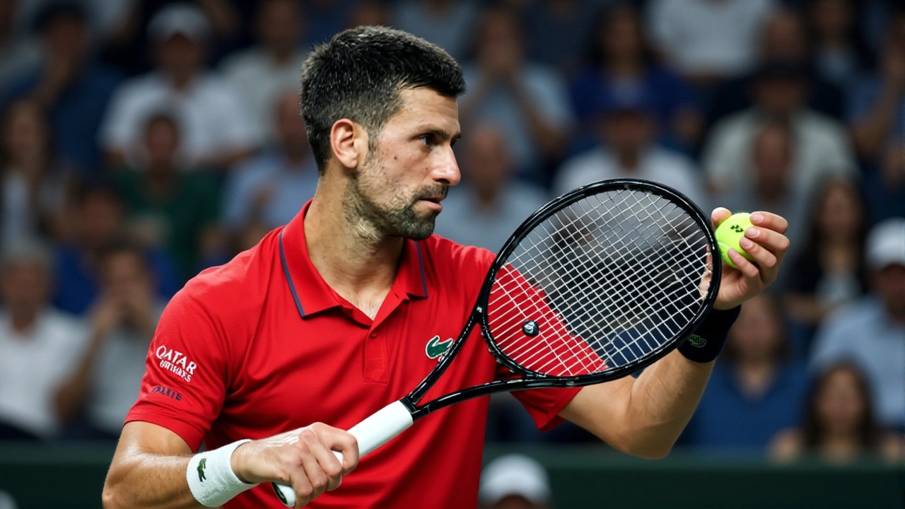 Roland Garros 2025: Djokovic avança, Medvedev cai e Alcaraz vence final histórica