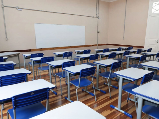 Educação em crise: BH perde 13 mil alunos na rede pública em um ano