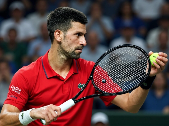 Roland Garros 2025: Djokovic avança, Medvedev cai e Alcaraz vence final histórica