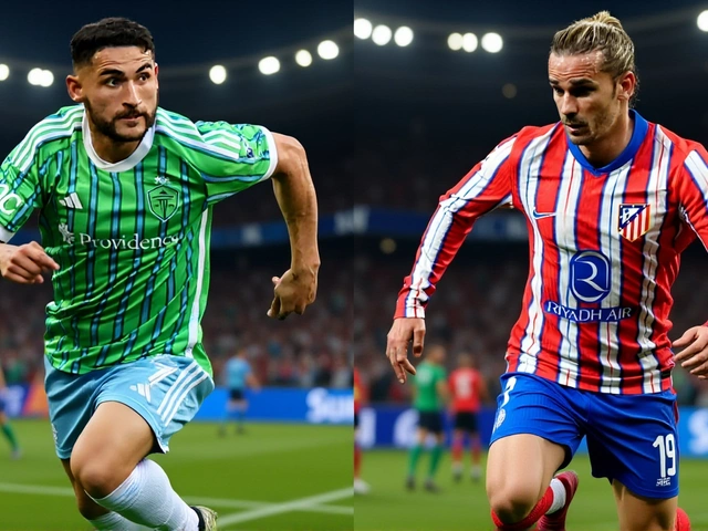 Seattle Sounders x Atlético de Madrid: duelo decisivo no Mundial de Clubes 2025