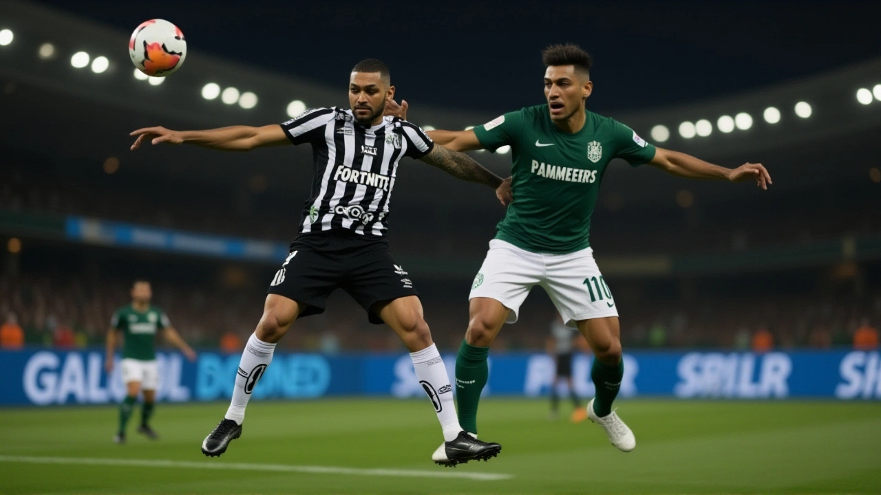 Santos vence Palmeiras por 1 a 0 na Vila Belmiro e foge do rebaixamento no Clássico da Saudade