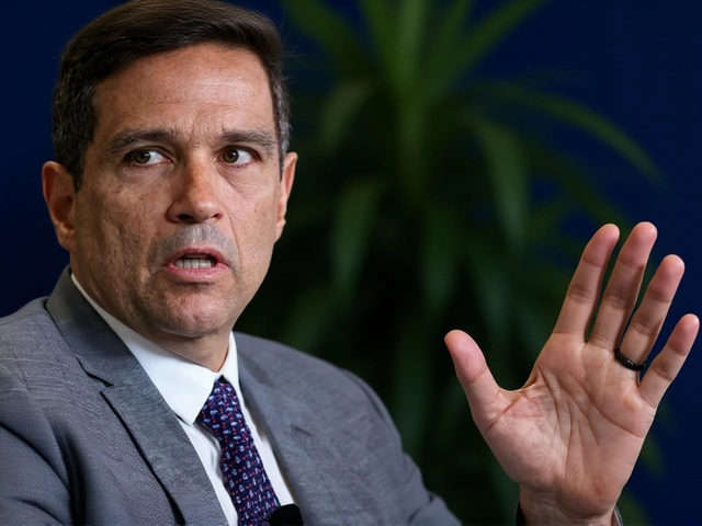 Campos Neto diz que há espaço para corte de juros no Brasil em breve, mas exige reforma fiscal