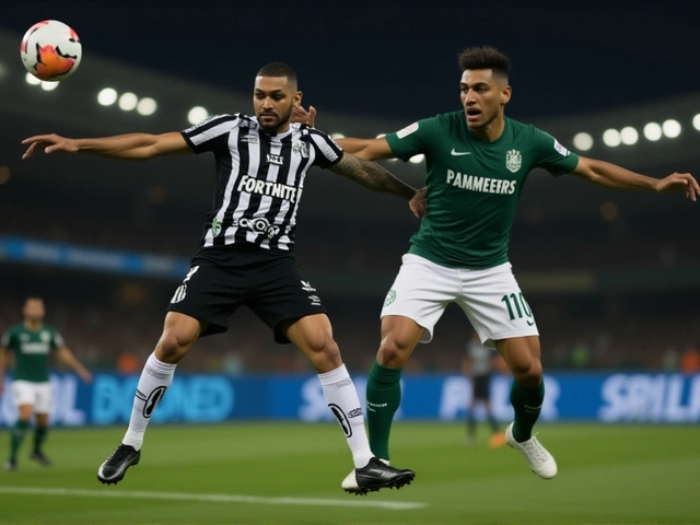 Santos vence Palmeiras por 1 a 0 na Vila Belmiro e foge do rebaixamento no Clássico da Saudade