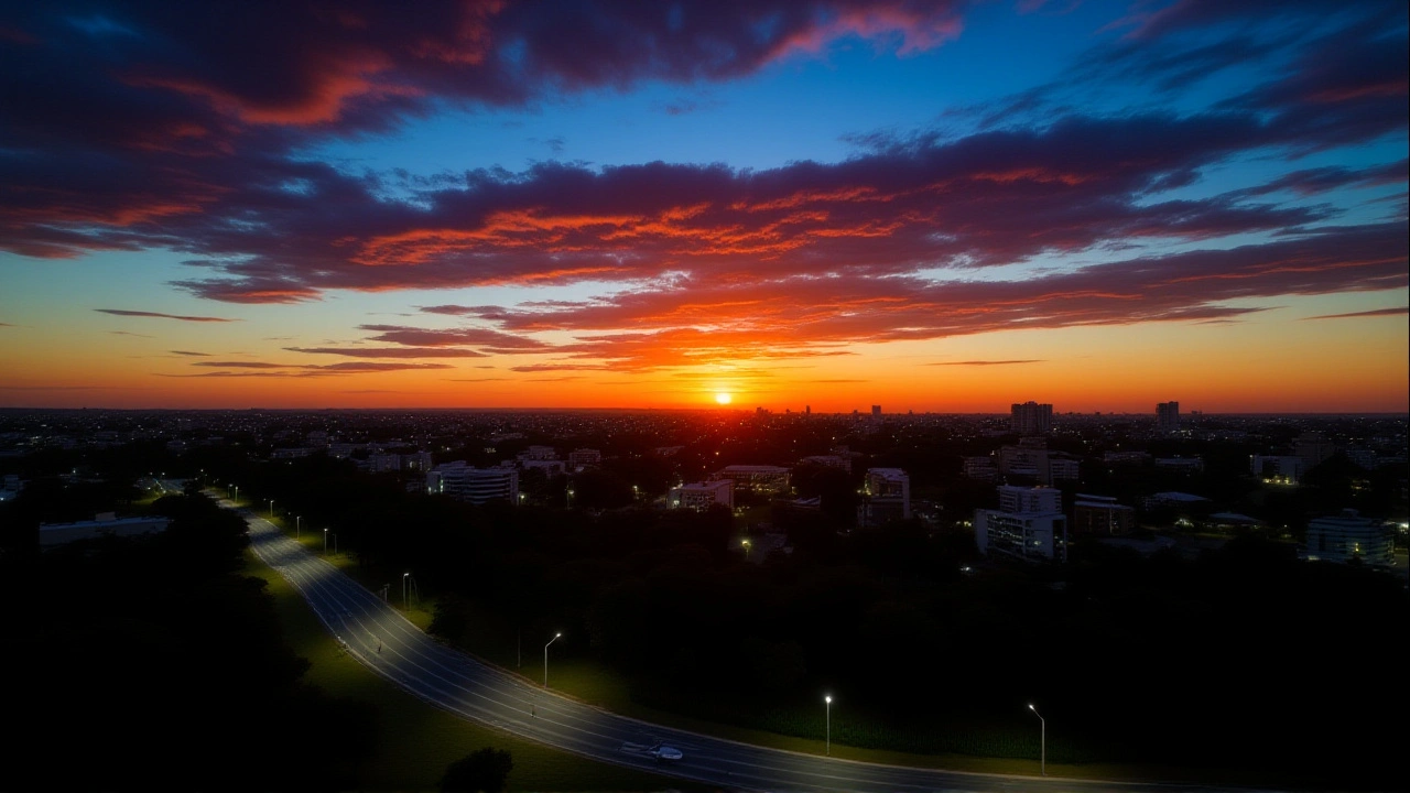 Aracaju prevê calor intenso em dezembro de 2025, mas previsões meteorológicas divergem